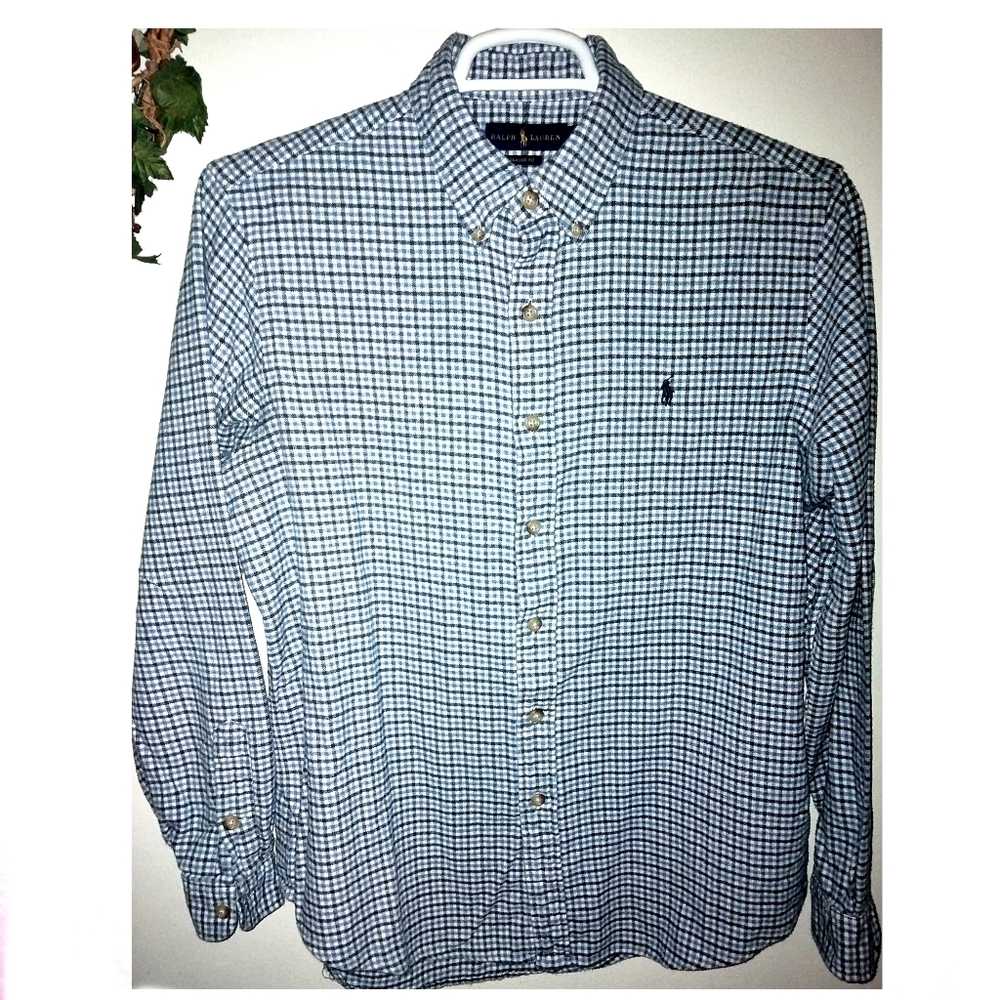 POLO BY RALPH LAUREN MEN'S SIZE LARGE